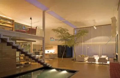 Casa com 4 quartos à venda na Rua Estuário, --, Chácara Monte Alegre, São Paulo