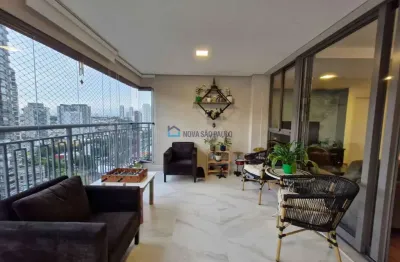 Apartamento com 3 quartos à venda na Rua Charles Astor, --, Jardim Aurélia, São Paulo