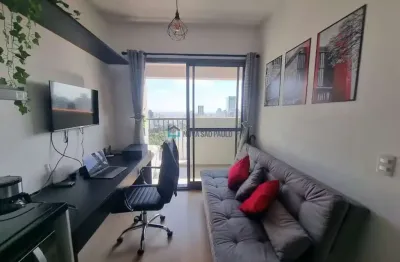 Venda apartamento tipo studio mobiliado - consolação -  01 quarto - próximo do metrô