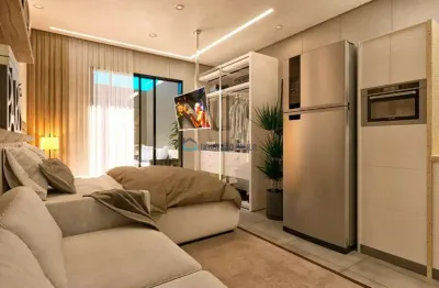 Loft com 1 quarto à venda na Rua José Getúlio, --, Liberdade, São Paulo