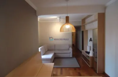 Apartamento 56m2 - 2 dormitórios- 1 banheiros - 1 vaga  10minutos a pé metrô saúde