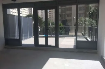 Conjunto comercial à venda no jardim paulista com 80m² e 1 vaga