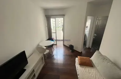 Apartamento com 1 quarto à venda na Rua Dona Antônia de Queirós, --, Consolação, São Paulo
