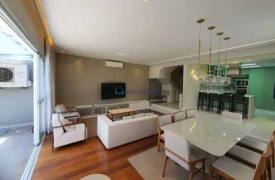 Casa em condomínio fechado com 4 quartos à venda na Avenida Piassanguaba, --, Moema, São Paulo