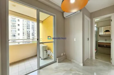 Apartamento com 2 quartos à venda na Avenida Jandira, --, Moema, São Paulo