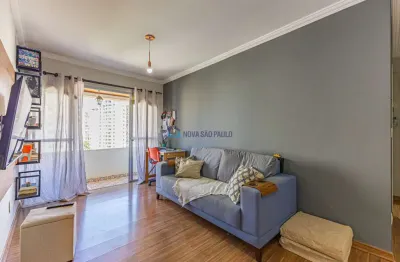 Apartamento com 2 quartos à venda na Rua Maracá, --, Vila Guarani, São Paulo