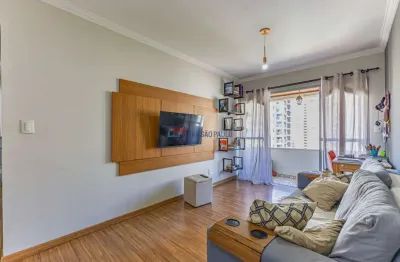 Apartamento com 2 quartos à venda na Rua Maracá, --, Vila Guarani, São Paulo