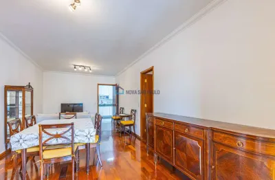 Apartamento à venda - chácara inglesa, 3 quartos (1suíte), 2 vagas