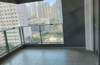 Apartamento à venda| 2 Quartos - Suítes| Varanda envidraçada com ponto chu Itaim Bibi - Vila Olímpia