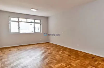 Apartamento com 1 quarto à venda na Rua Martim Francisco, --, Vila Buarque, São Paulo