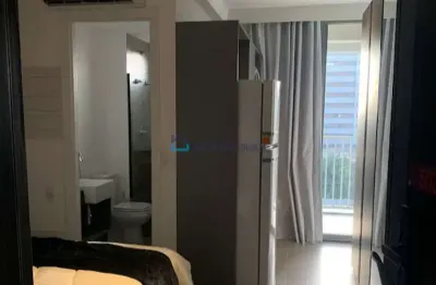 Apartamento com 1 quarto à venda na Avenida dos Imarés, --, Moema, São Paulo