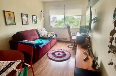 Apartamento com 1 quarto à venda na Rua Tiquatira, --, Bosque da Saúde, São Paulo