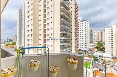 Apartamento à venda na chácara inglesa | 2 quartos | 1 suíte | 1 vaga