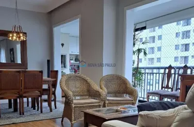 Venda | Apartamento na Vila Mascote | 3 Suítes | 2 Vagas | Varanda Gourmet