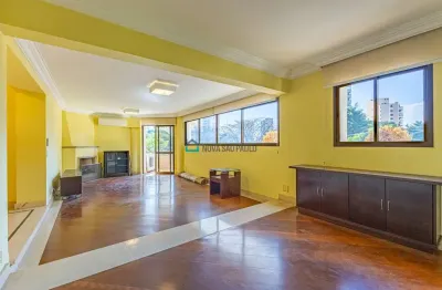 Apartamento com 4 quartos à venda na Rua Gabriele D'Annunzio, --, Campo Belo, São Paulo