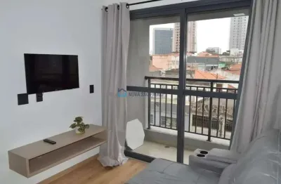 Apartamento com 1 quarto à venda na Avenida Doutor Gentil de Moura, --, Ipiranga, São Paulo