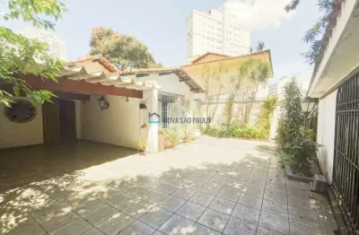 Casa térrea com 465 m² de terreno, 4 dormitórios, edícula e lazer completo