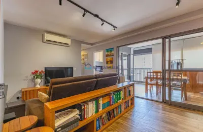 Apartamento vila guarani edifício tangram - 84 m², 3 quartos, 1 suíte