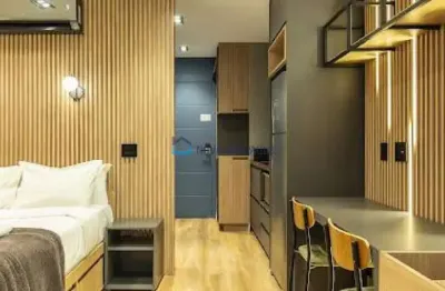 Loft com 1 quarto à venda na Rua Galeno de Almeida, --, Pinheiros, São Paulo