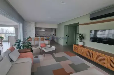 Apartamento com 4 quartos à venda na Avenida Engenheiro Luiz Gomes Cardim Sangirardi, --, Vila Mariana, São Paulo