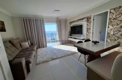 Apartamento de 3 dormitórios 3 suítes com 2 vagas de garagem e varanda gourmet!