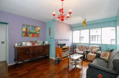 Apartamento com 2 quartos à venda na Rua Doutor Tomás Carvalhal, --, Paraíso, São Paulo