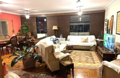 Apartamento com 3 quartos à venda na Rua Doutor Albuquerque Lins, --, Santa Cecília, São Paulo