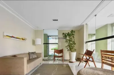 Apartamento à venda no Brooklin  49 metros 1 dormitório   1 vaga