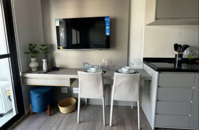 Loft com 1 quarto à venda na Rua Abará, --, Brooklin, São Paulo