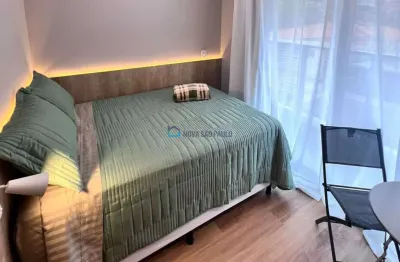 Loft com 1 quarto à venda na Rua Dom Manuel, --, Brooklin Paulista, São Paulo