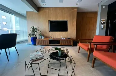 Apartamento com 1 quarto à venda na Rua Michigan, --, Cidade Monções, São Paulo