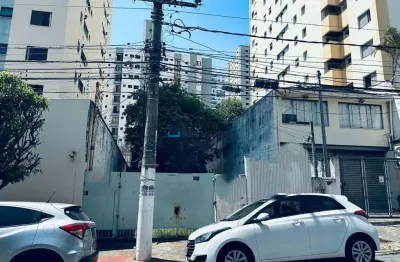 Terreno à venda na Rua Doutor Nogueira Martins, --, Saúde, São Paulo