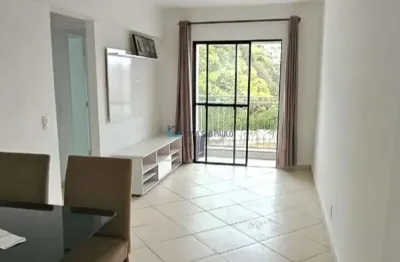 Apartamento de 2 quartos, vago, em andar mediano, pronto para morar!