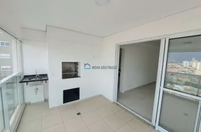 Apartamento com 2 quartos à venda na Avenida Fagundes Filho, --, Saúde, São Paulo