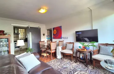 Apartamento ao lado do restaurante racho português e jardineira grill na vila olímpia!