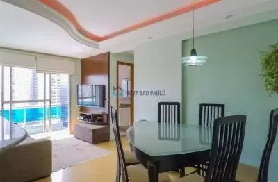 Apartamento com 2 quartos à venda na Rua Agostinho Gomes, --, Ipiranga, São Paulo