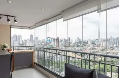 Apartamento à venda na saúde com 3 quartos e 2 vagas de garagem.