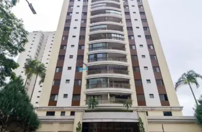 Apartamento  mobiliado com sacada, 2 quartos sendo 2 suítes, 2 vagas  à venda  no Campo Belo..