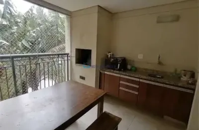 Apartamento à venda em santo amaro, 128m2, 3 quartos e 3 vagas