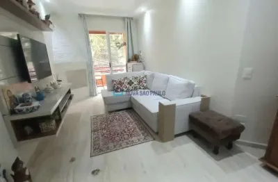 Apartamento a venda 82 metros 3 quartos e 2 vagas Vila Olímpia