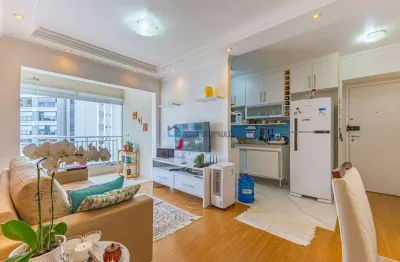 Apartamento à venda na Vila Mariana com lazer completo e excelente localização