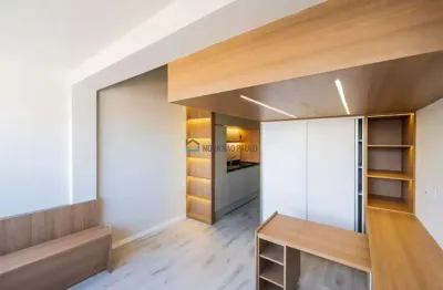 Loft com 1 quarto à venda na Avenida Afonso Mariano Fagundes, --, Saúde, São Paulo