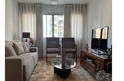 Apartamento com 3 quartos à venda na Avenida Jamaris, --, Moema, São Paulo