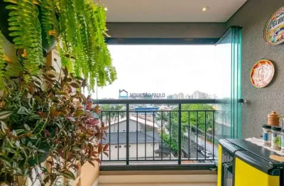 Apartamento com 2 quartos à venda na Rua Pinheirinho, --, Vila Parque Jabaquara, São Paulo