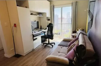 Apartamento com 1 quarto à venda na Rua Doutor Pinto Ferraz, --, Vila Mariana, São Paulo