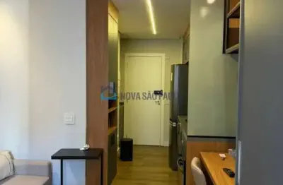 Apartamento com 1 quarto à venda na Rua Doutor Diogo de Faria, --, Vila Clementino, São Paulo