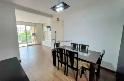 Apartamento com 3 quartos localizado na região do Jardim da Saúde