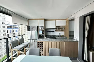 Apartamento com 2 quartos à venda na Rua Cristiano Viana, --, Cerqueira César, São Paulo