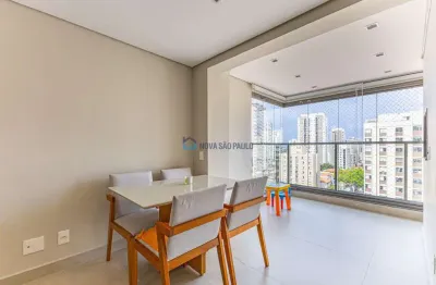 Apartamento com 3 quartos à venda na Rua dos Democratas, --, Saúde, São Paulo