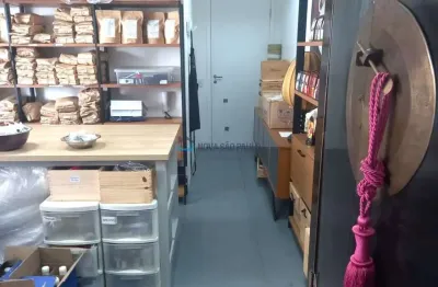 Sala comercial com 1 sala à venda na Rua Vieira de Morais, --, Campo Belo, São Paulo